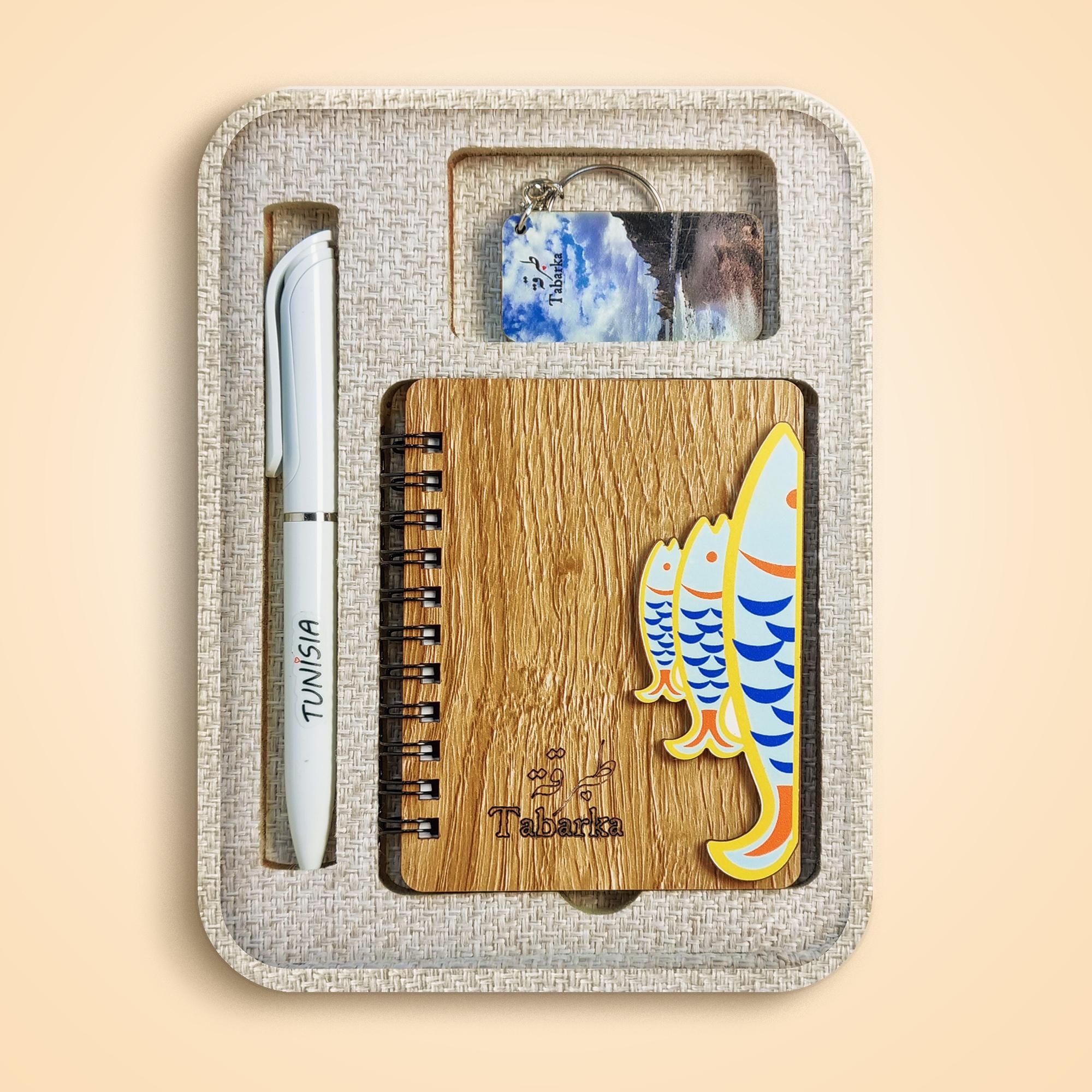 Box Héritage Compact  - Tebarka